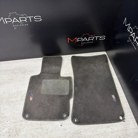 1996-2002 BMW Z3M Z3 M Roadster original Floor Mats Mat Carpet Genuine *Ripped*
