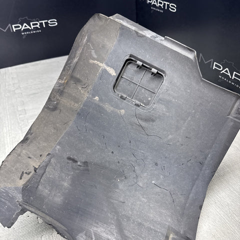 Genuine BMW E46 M3 Front Wheel Housing Fender Left Splash Shield Guard *Notes*