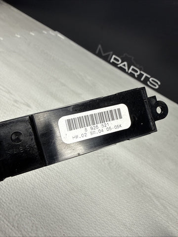 01-06 BMW E46 M3 Convertible Heated Seats Sport TPMS DSC Switch Buttons Tray OEM