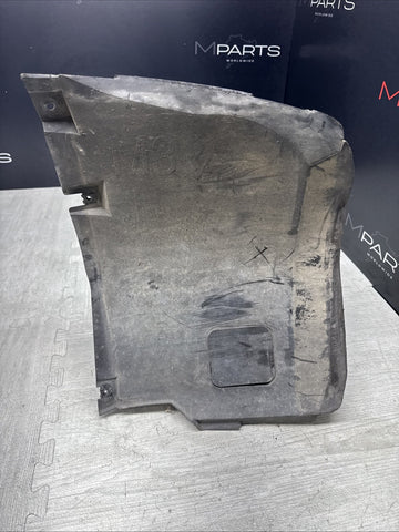 Genuine BMW E46 M3 Front Wheel Housing Fender Right Splash Shield Guard 2695664