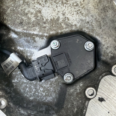 BMW Oil Pan Lower Part X5 X6 F15 F85 X5M X6M 7854418 S63B44B