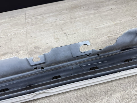 BMW 21-26 G80 M3 Left Driver Side Skirt Rocker Panel Molding Trim OEM