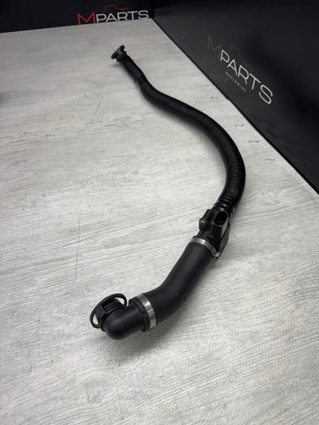 08-13 OEM BMW E90 E92 E93 M3 S65 Intake Secondary Air Pump Suction Hose + Sensor