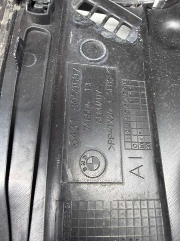 15-21 BMW M2 M3 M4 F80 F82 F87 Left & Right Front Windshield Cowl Trim Cover OEM