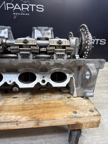 BMW 21-25 G80 G82 G83 M3 M4 S58 Engine Cylinder Head w Valves Complete
