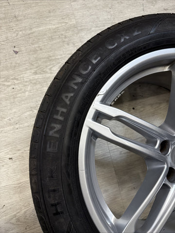 15-25 PORSCHE MACAN BASE WHEEL RIM ALLOY 19X8 ET21 OEM 95B601025D0