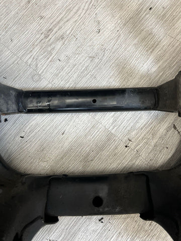 01-06 BMW E46 M3 REAR SUSPENSION SUBFRAME AXLE CARRIER CRADLE