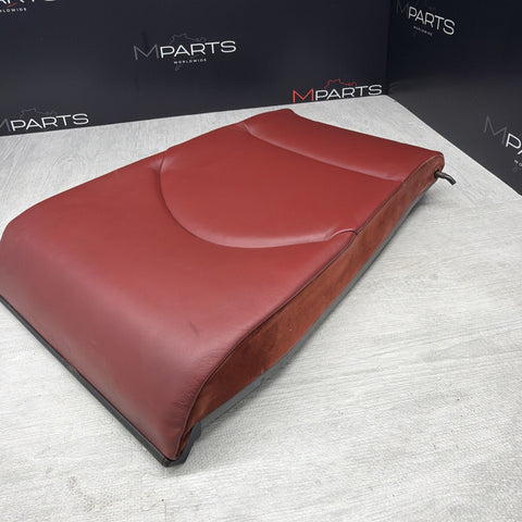 2001-2006 BMW E46 M3 Coupe Rear Left Passenger Seat Imola Red Genuine