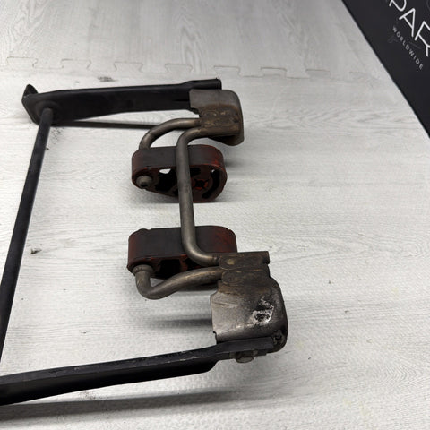 BMW E90 E92 E93 M3 08-13 Muffler Bracket Hanger 8041984