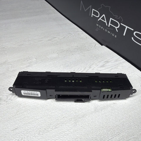 01-06 BMW E46 M3 3Series Heated Seat DSC Sport Console Control Panel OEM 6914751