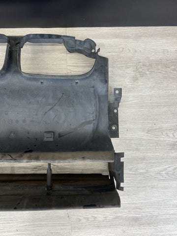 BMW E46 M3 FRONT AIR DUCT SHROUD 51717894821 7894821 ORIGINAL