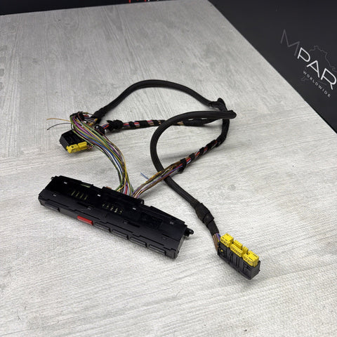 01-06 BMW E46 M3 Coupe Buttons Tray Panel Switches Heated Conversion Set