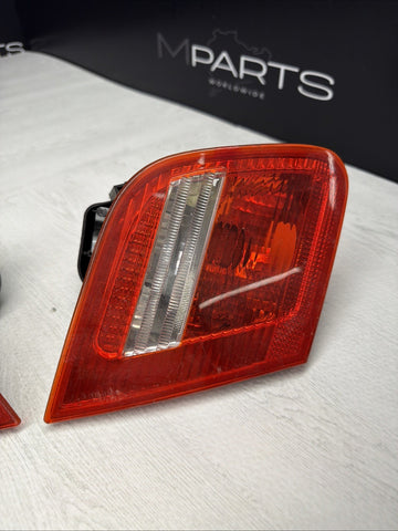 03-06 BMW E46 325 330 M3 Trunk Mounted Inner Tail Lights Depo