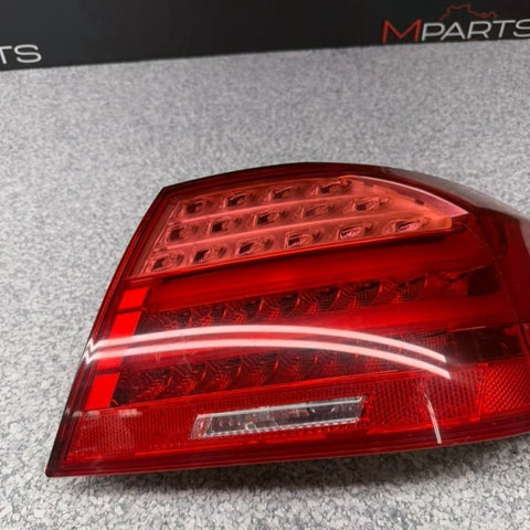 11-13 BMW E93 LCI Convertible 328I 335I M3 Right Passenger Side Tail Light OEM