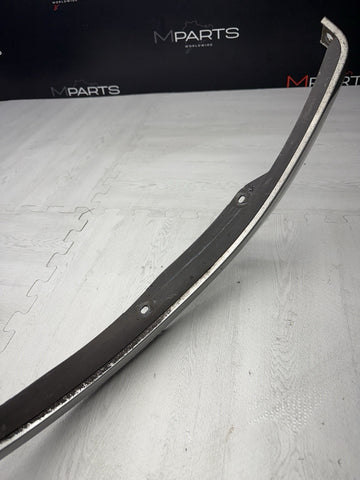 18-24 BMW X3 M X3M REAR RIGHT QUARTER WHEEL OPENING MOLDING DONINGTON GREY
