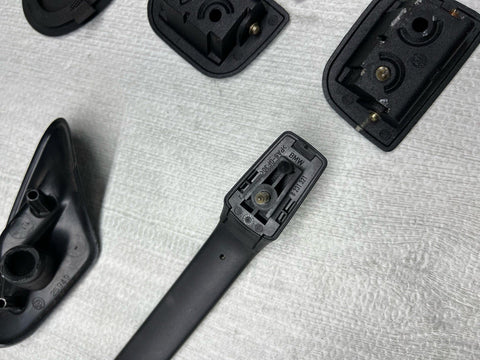 BMW 98-02 Z3M Speaker Covers Grilles Mesh Set OEM