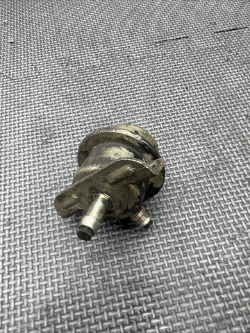 1987-1991 BMW E30 M3 S14 Pierburg Fuel Pressure Regulator 1711543 .9 72119710