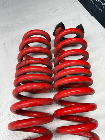 AST ASTLS-21-080 Rear Lowering Springs 21-26 BMW G80 M3
