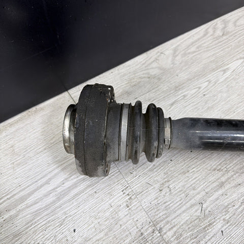 08-13 OEM BMW E90 E92 E93 M3 Rear Left Driver Side Output Half Shaft Axle
