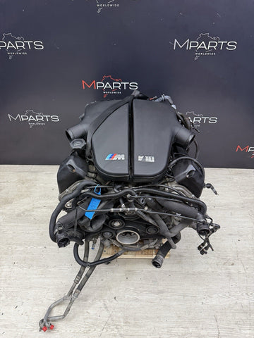 2007 BMW 06-10 E60 E63 E64 M5 M6 S85 V10 Complete Engine Motor 53k Miles