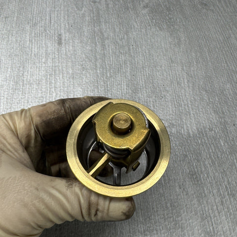 NEW BMW E46 M3 Z4 E85 THERMOSTAT 11531318274 1318274 3.2 01-07 ORIGINAL