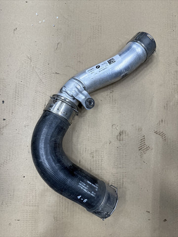 21-23 BMW G80 G82 G83 M3 M4 Interchanger Air Pipes Hoses 8089754