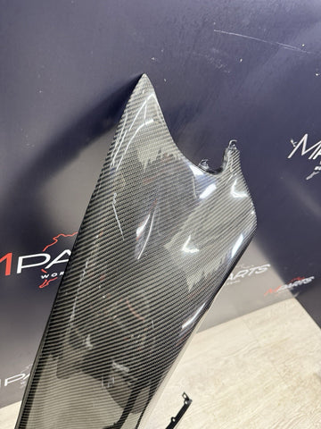 Real Carbon Fiber Front Fenders BMW 01-06 E46 M3 Pair