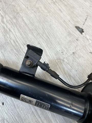 BMW X3M X4M F97 F98 Rear Right VDC Shock Strut Assembly 2020 - 2024 OEM