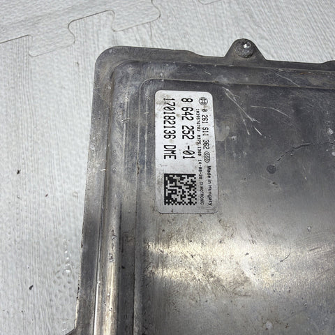 BMW F80 F82 F83 M3 M4 Engine DME ECM Electronic Control Module 8642252