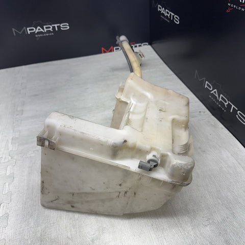 02-06 BMW E46 M3 Windshield Washer Tank Bottle Reservoir 61677895032