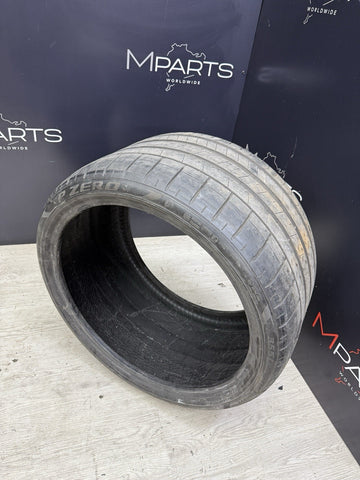 2016 Used Tire 355/25ZR21 XL (107Y) Pirelli P Zero (L) Lamborghini