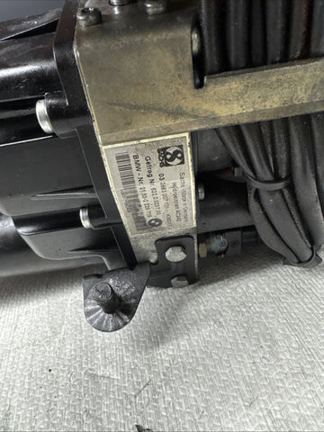 BMW E46 M3 OEM (2004-2006) SMG 2 PUMP ACTUATOR UNIT GRADE C