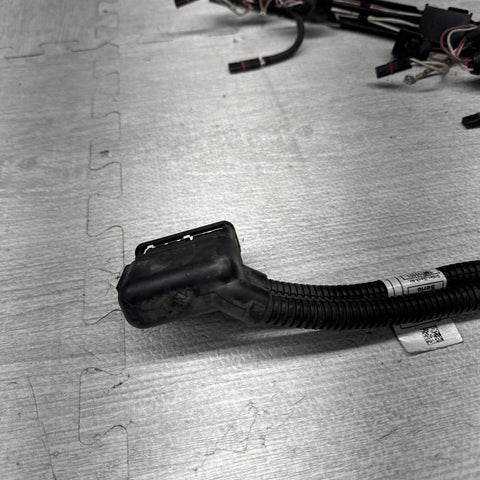 BMW M3 M4 F80 F82 F83 15-20 S55 IGNITION COIL INJECTOR WIRING HARNESS OEM