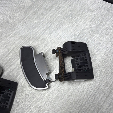 Steering Wheel SMG Shift Paddles BMW M5 M6 E60 E61 E63 E64 Switch Lever Rocker