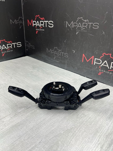 08-13 BMW E90 E92 E93 M3 Steering Switch Angle Sensor Clock Spring 9123060