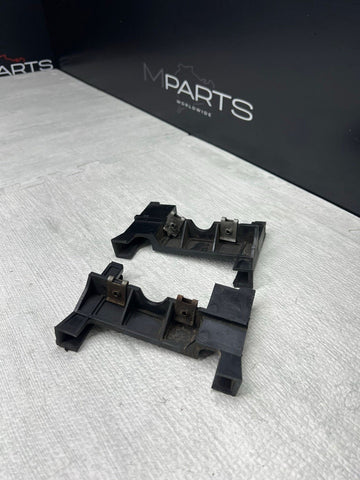 BMW OEM E36 REAR BUMPER CARRIER SUPPORT MOUNTS LEFT RIGHT DRIVER PASSENGER SET