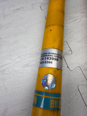 01-06 BMW M3 Bilstein Rear B6 Performance Series Shock Absorber 24-143998