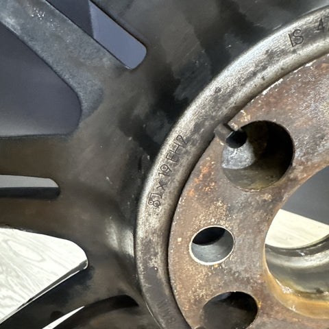 2001-2006 BMW M3 Front Wheel 19 x 8 Style 67 Rim *Notes*