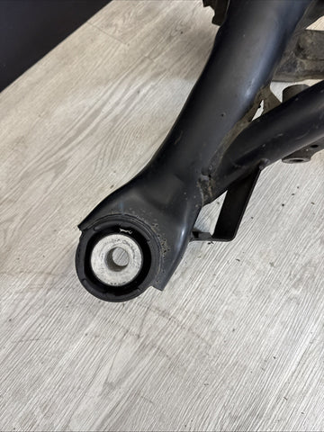 01-06 BMW E46 M3 REAR SUSPENSION SUBFRAME AXLE CARRIER CRADLE