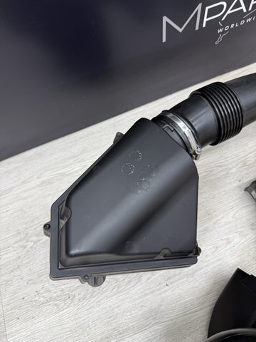 BMW G80 G82 G83 M3 M4 21-26 S58 Engine Air Intakes Intake Box Set OEM 8097028