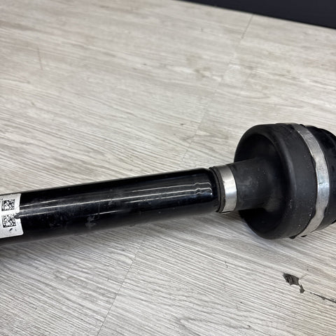 21-25 OEM BMW G80 G82 M3 Rear Right Passenger Side Output Half Shaft Axle