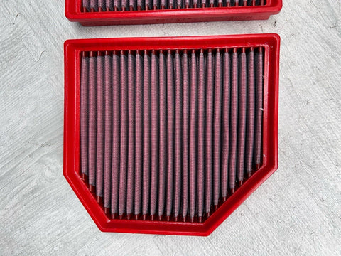 15-20 BMW F80 F82 F83 M3 M4 Air Filter Intakes Intake Box Filters