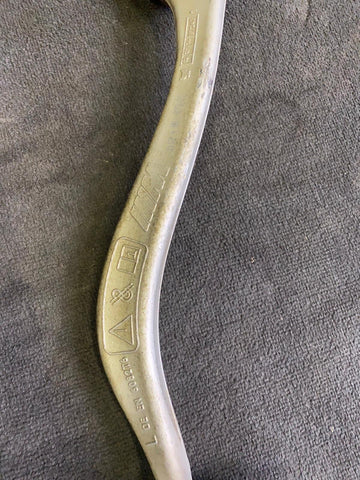 BMW E63 E64 M6 650i Front Driver Left Lower Forward Control Arm & Ball Joint