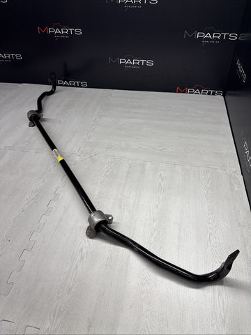08-13 BMW E90 E92 M3 OEM Rear Stabilizer Sway Bar Swaybar 2283785