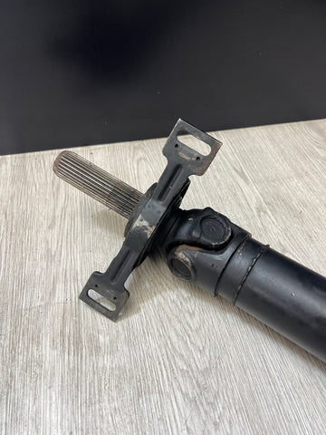 98-02 BMW E36 M3 Z3M REAR DRIVESHAFT DRIVE SHAFT OEM