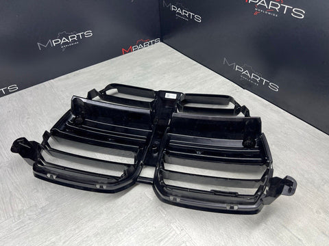 21-25 BMW G80 G82 G83 M3 M4 FRONT BUMPER KIDNEY CENTER GRILLE GRILL