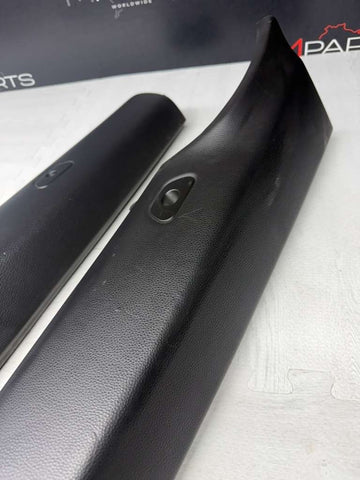 08-13 BMW M3 E93 335i 328i Rear Left & Right Upper Quarter Panel Trim OEM