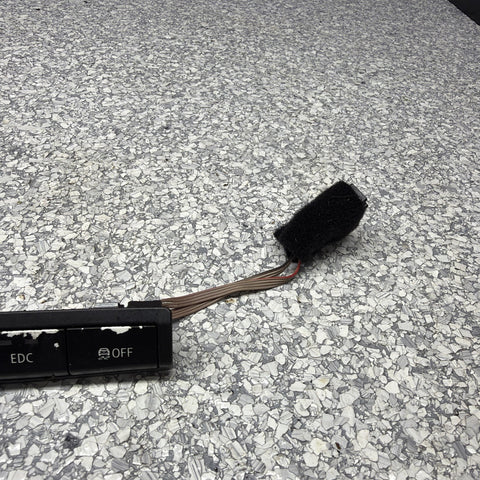 BMW E90 E92 E93 M3 Centre Console Panel Power Off Switch 7841135 *Buttons*
