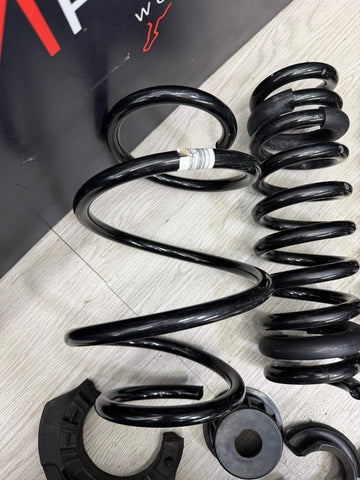 15-20 OEM BMW F80 F82 F83 M3 M4 Stock Factory Front Rear Suspension Springs Set