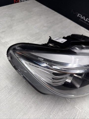 14-18 OEM BMW F32 F36 F80 F82 M3 Right Passenger LED Adaptive Headlight COMPLETE
